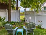 Soak in Picturesque Sunsets on Lake Michigan from Bungalow 89`s Gorgeous Backyard